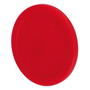 Misaladejuegos Disco para Mesa de Aire Rojo 63mm x 4.87mm 6010.500Red - Imagen 3