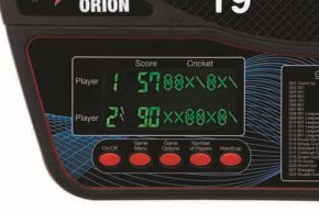 Misaladejuegos Diana Electronica Viper Orion Electronic Dartboard 42-1036 - Imagen 3