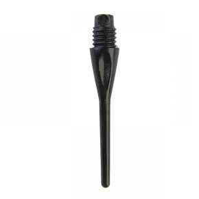 Misaladejuegos Puntas Harrows Darts Dimple Negra 2ba 26mm 100unid - Imagen 2