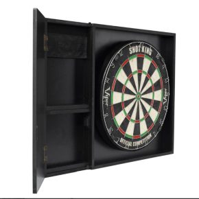 Misaladejuegos Diana Viper Shot King + Mueble Stedfast Blackboard 41-0628 - Imagen 2