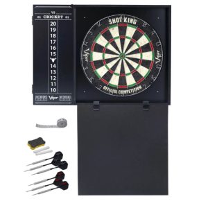 Misaladejuegos Diana Viper Shot King + Mueble Stedfast Blackboard 41-0628 - Imagen 3