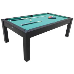 Misaladejuegos Mesa Billar 3 en 1 Black PL4795 - Imagen 4