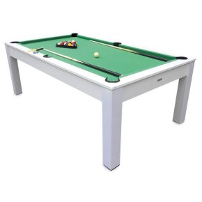 Misaladejuegos Mesa Billar 3 en 1 White PL4757 - Imagen 4