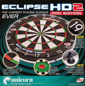 Misaladejuegos Diana Unicorn darts Eclipse HD 2 Pro Edition 79890 - Imagen 6