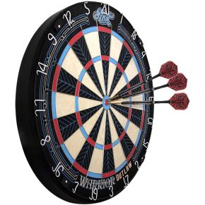 Misaladejuegos Diana Tradicional Shot Warrior Outlaw Dartboard SH-SB3021 - Imagen 3