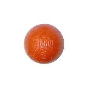 Misaladejuegos Bola futbolin plastico Naranja Flashball 33mm 17.5gr 10005 - Imagen 3