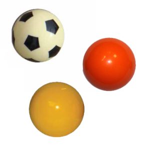 Bolas Futbolin