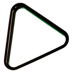 Misaladejuegos Triangulo Snooker Económico Negro Bola 52.4mm 4052.000 - Imagen 2