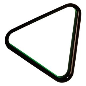 Misaladejuegos Triangulo Snooker Económico Negro Bola 52.4mm 4052.000 - Imagen 3