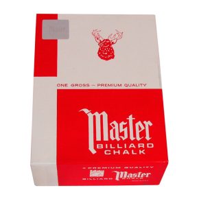 Misaladejuegos Tiza Billar Master Roja 144 unid 3003.344 - Imagen 2