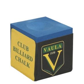 Misaladejuegos Tiza Billar Vaula Gesso Nir Super Pro Azul 144 unid. 4623 - Imagen 2