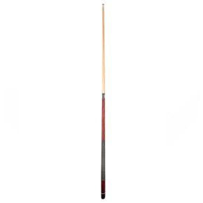 Misaladejuegos Taco Billar Pool Maple BD Plain Rojo 13mm 10600R - Imagen 2