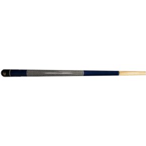 Misaladejuegos Taco Billar Pool Maple BD Plain Azul 13mm 10600A - Imagen 2