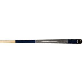 Misaladejuegos Taco Billar Pool Maple BD Plain Azul 13mm 10600A - Imagen 3