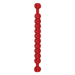 Misaladejuegos Marcador Futbolin Rojo 1 unidad 6238.000 - Imagen 3