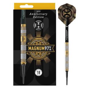 Misaladejuegos Dardos Harrows Darts Magnum 97% 18g DD80390 - Imagen 3