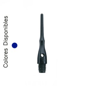 Misaladejuegos Puntas Unicorn Darts Contour Azul 2ba 27mm 1000unit 40024 - Imagen 3