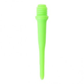 Misaladejuegos Puntas Harrows Darts Pro Tip 25mm 100u. Verde - Imagen 2