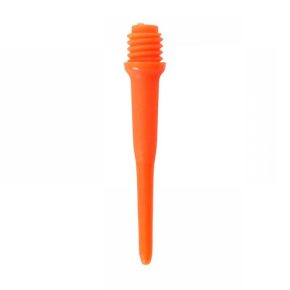 Misaladejuegos Puntas Harrows Darts Pro Tip Naranja 2ba 25mm 100unid - Imagen 2