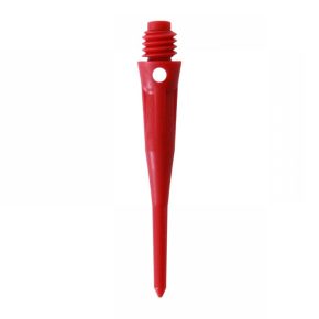 Misaladejuegos Punta Condor Tip Ultimate Roja 2ba 31mm 40unid - Imagen 2