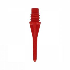 Misaladejuegos Puntas micro harrows 2ba 18.3mm Roja 100unid - Imagen 2