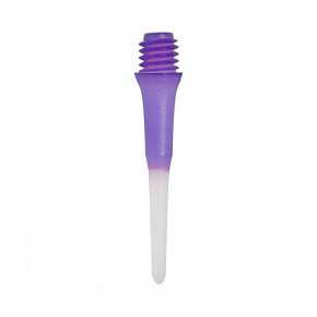 Misaladejuegos Puntas LipPoint Two Tone Gradation 2ba Morado 24.8mm 30unid  LIP2TONE-PU - Imagen 2