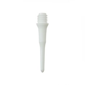 Misaladejuegos Puntas L-Style Lippoint Shortlip Blanca 2ba 22mm 50unid - Imagen 2