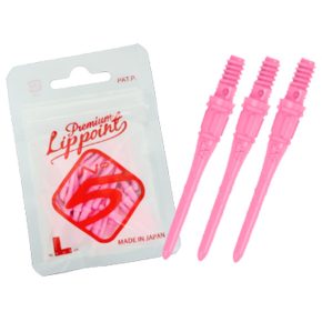 Misaladejuegos Puntas L-Style Lippoint Premium Rosa nº5 24mm 30unid - Imagen 2