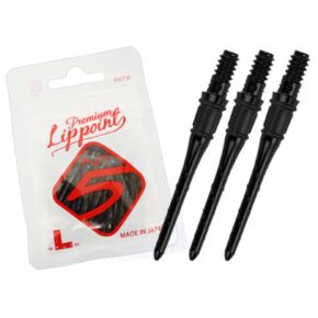 Misaladejuegos Puntas L-Style Lippoint Premium Negro nº5 24mm 30unid NO5Prem-BK - Imagen 2