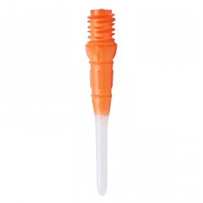 Misaladejuegos Puntas Lippoint Premium Two Tone Orange 2ba 25mm 30unid - Imagen 2