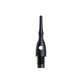 Misaladejuegos Punta Mega Point Short Negro 2ba 21.2mm 100 unid - Imagen 3