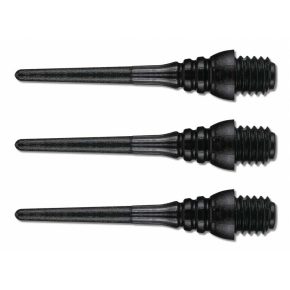 Misaladejuegos Puntas Winmau Triton 27mm 2ba Negro 50 unid. 8605 - Imagen 4