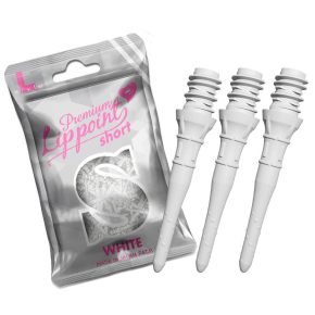 Misaladejuegos Puntas Lippoint Premium Shortlip White 2ba 21mm 30unid  SHORTLIP-PREM-WH - Imagen 2