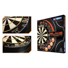 Misaladejuegos Diana Winmau Darts Blade Champions Choice Dual Core  3023 - Imagen 2