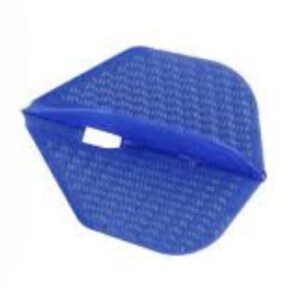 Misaladejuegos Plumas Champagne L-style Dimple Shape Azul Marino  L3dPRO-BL - Imagen 2