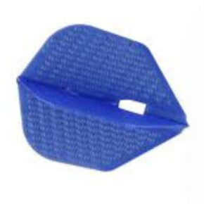 Misaladejuegos Plumas Champagne L-style Dimple Shape Azul Marino  L3dPRO-BL - Imagen 3