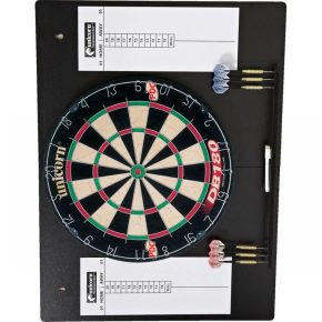 Misaladejuegos Diana Unicorn Darts Set Home Darts Center DB180 46165 - Imagen 3