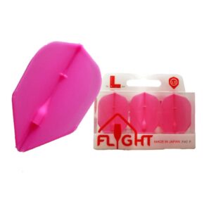 Misaladejuegos Plumas L-Flight Champagne Integrado L3 Rosa - Imagen 2