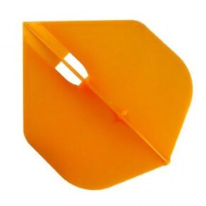 Misaladejuegos Plumas L-style Champagne Flights L3PRO Shape Naranja  L3PRO-OR - Imagen 2