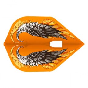 Misaladejuegos Plumas Champagne L-Style Standard L1Pro Sharon Prims V1 Naranja - Imagen 3