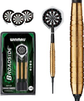 Misaladejuegos Dardos Winmau Broadside 18gr 2225.18 - Imagen 2