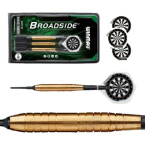 Misaladejuegos Dardos Winmau Broadside 18gr 2225.18 - Imagen 3