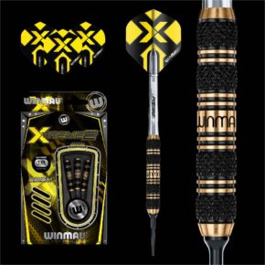 Misaladejuegos Dardos Winmau Xtreme 2 18g Laton 2229.18 - Imagen 3