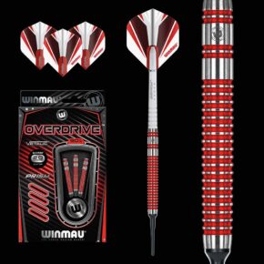 Misaladejuegos Dardos Winmau Overdrive 20g 90%  2429.20 - Imagen 5