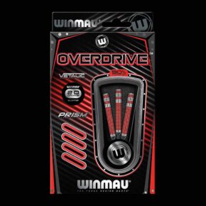 Misaladejuegos Dardos Winmau Overdrive 20g 90%  2429.20 - Imagen 6