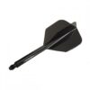 Misaladejuegos Plumas Condor Axe Shape Negra s 21.5mm 3 Uds.