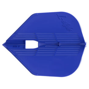 Misaladejuegos Plumas L-style L3Pro Kami Shape Flights Azul  4783. - Imagen 2