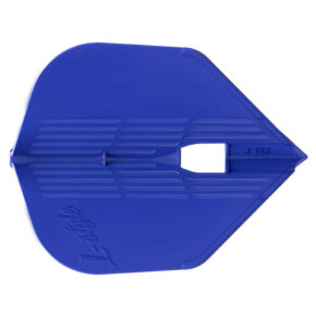 Misaladejuegos Plumas L-style L3Pro Kami Shape Flights Azul  4783. - Imagen 3