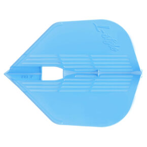 Misaladejuegos Plumas L-style L3Pro Kami Shape Flights Azul Claro  4776 - Imagen 2