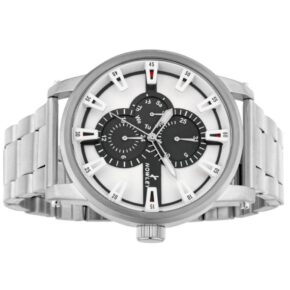 Misaladejuegos Reloj Nowley Silver White Luxe Men 8-5918-01 - Imagen 2